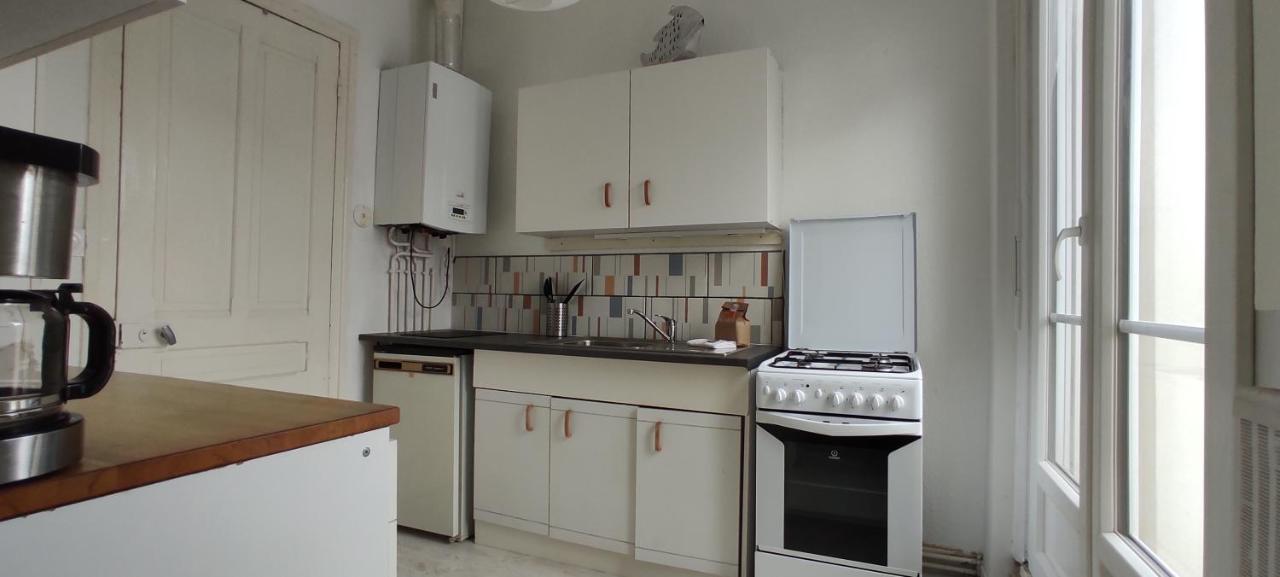 Apartamento Eole Wimereux Exterior foto