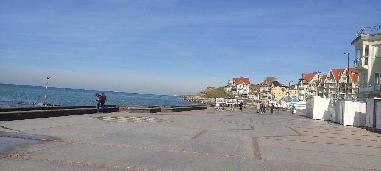 Apartamento Eole Wimereux Exterior foto
